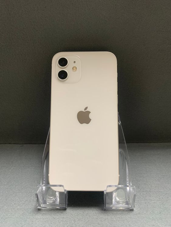 ���� ������ SIM�ե꡼ iPhone12 64GB �ۥ磻�ȿ�