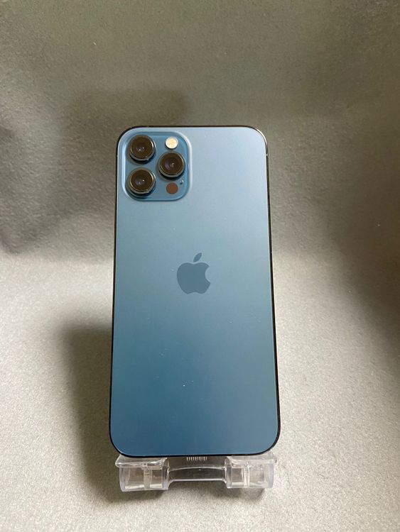   SIMե꡼ iPhone12 Pro Max 128GB ѥեå֥롼