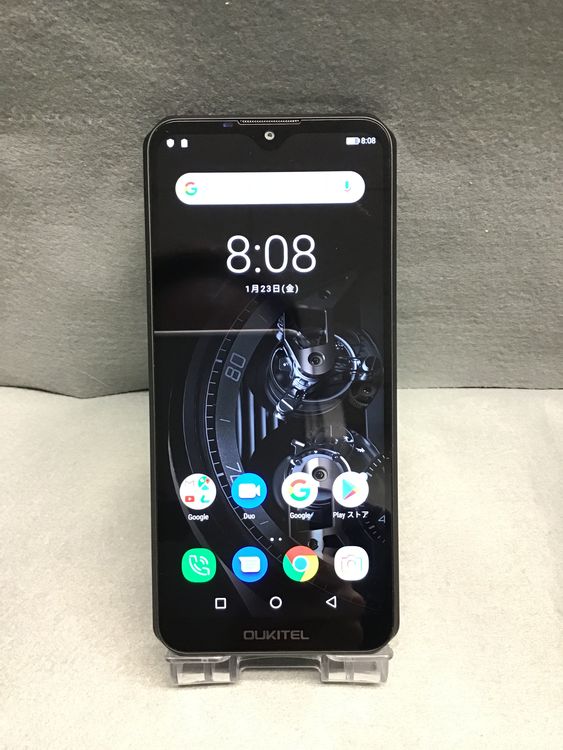 ���ʡ������ǡ�SIM�ե꡼��OUKITEL   64GB  �֥�å���