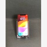 美品中古 Appleストア版 SIMフリー iPhone12 mini 64GB レッド色