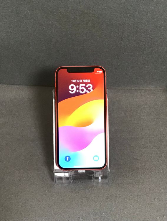  Appleȥ SIMե꡼ iPhone12 mini 64GB åɿ