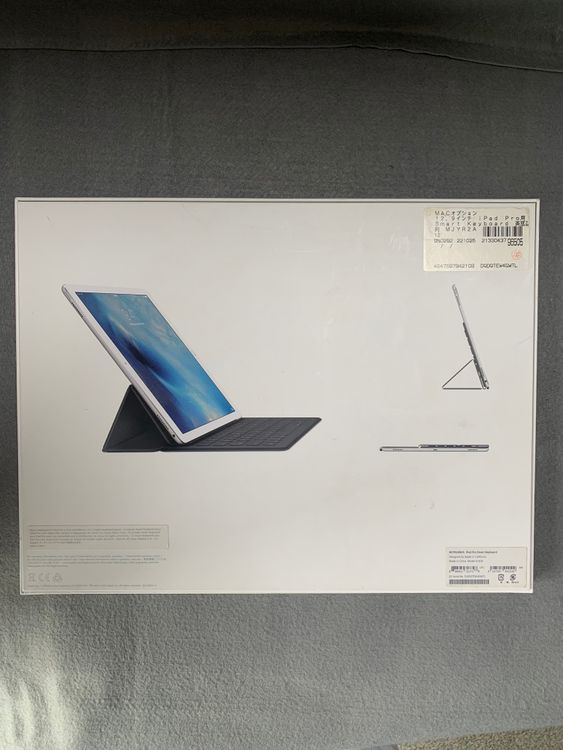  Apple Smart Keyboard iPad Pro 12.9 ֥å