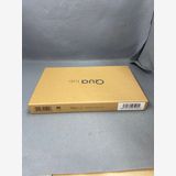 ����̤���ѡ�Qua tab 01���ԥ󥯿�
