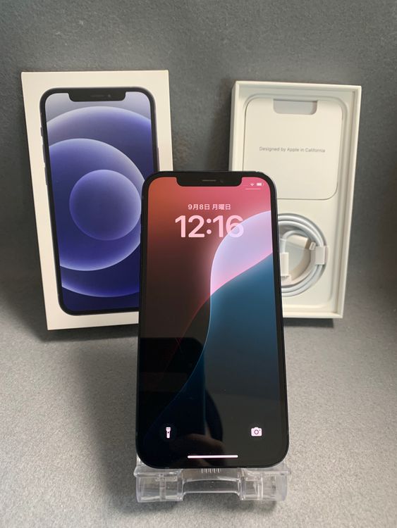   SIMե꡼ iPhone12 128GB ֥å