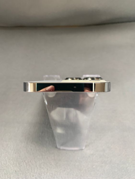 超美品 国内版 SIMフリー iPhone13 Pro 128GB シルバー色