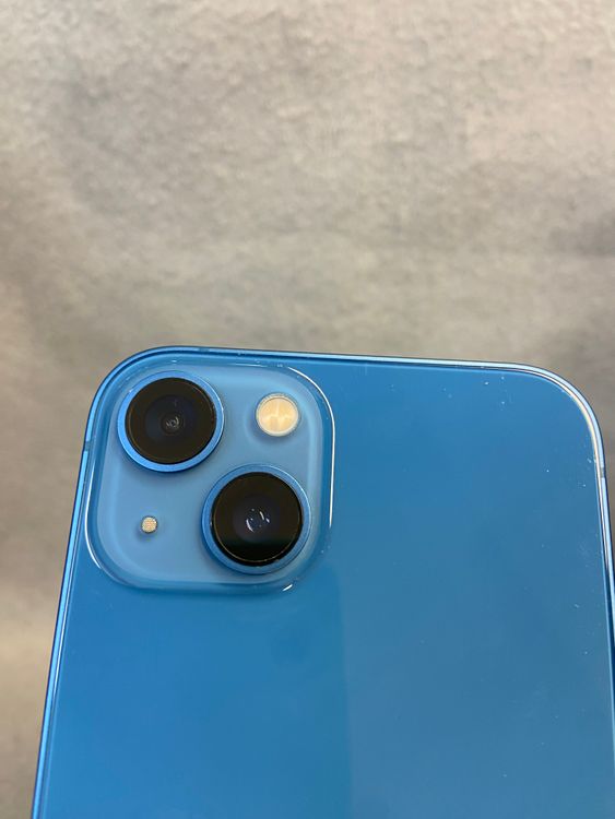 ���ʡ������ǡ�SIM�ե꡼��iPhone13 256GB �֥롼��