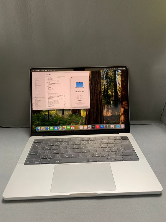 ̤ۤ MacBook Pro 14 M4(2024) 16GB 512GB С