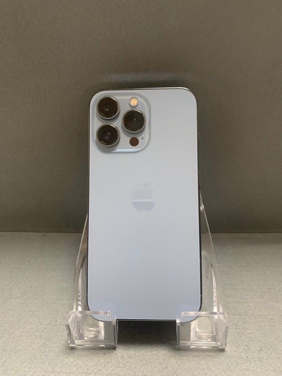 Ķ���� ������ SIM�ե꡼ iPhone13 Pro 256GB ������֥롼��