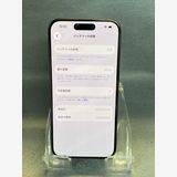 ����Ʊ�͡ڸ����ݾڤ���۹����� SIM�ե꡼ iPhone15 Pro 256GB