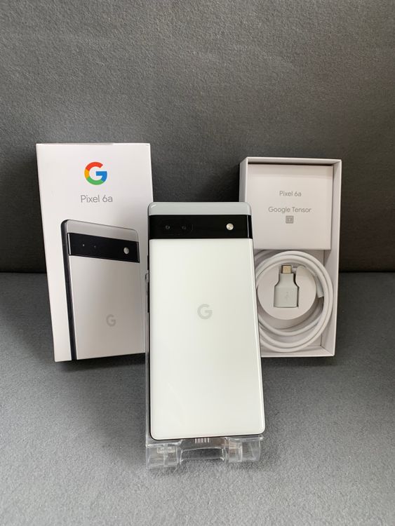 Ķ���� ������ SIM�ե꡼ Google Pixel 6a 128GB ���硼����