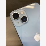 ���ʡ������ǡ�SIM�ե꡼��iPhone14 128GB �֥롼��