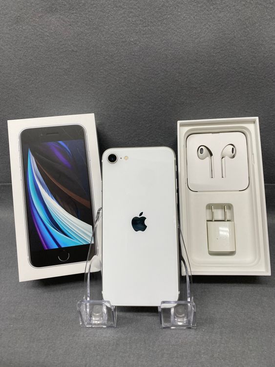 ���� ������ SIM�ե꡼iPhoneSE ��2���� 64GB �ۥ磻�ȿ�