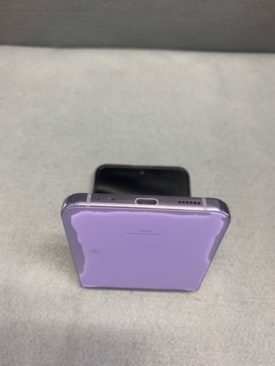 ��� SIM�ե꡼ Samsung Galaxy Z Flip4 8GB +128GB �ѡ��ץ뿧