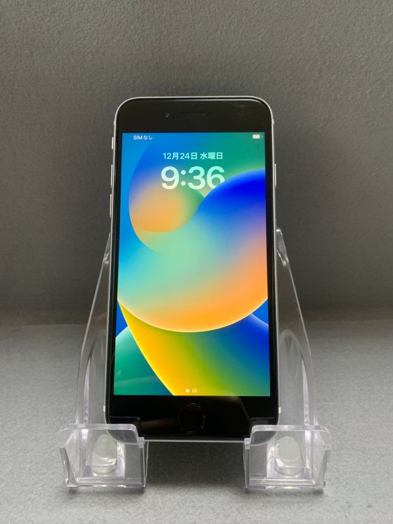 ���� ������ SIM�ե꡼ iPhoneSE ��2���� 64GB �ۥ磻�ȿ�