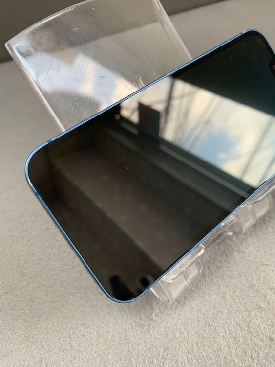 ���� ������ SIM�ե꡼ iPhone13 mini 128GB �֥롼��