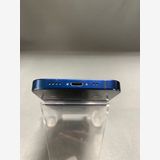 ��š������ǡ�SIM�ե꡼��iPhone12 mini 128GB �֥롼��