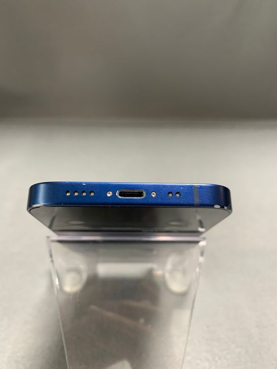 ��š������ǡ�SIM�ե꡼��iPhone12 mini 128GB �֥롼��