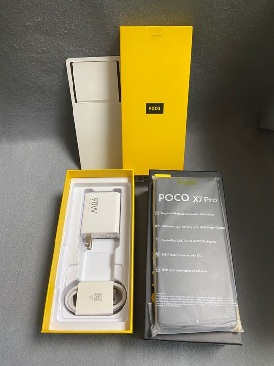 ̤ SIMե꡼ Xiaomi POCO X7 Pro 256GB 