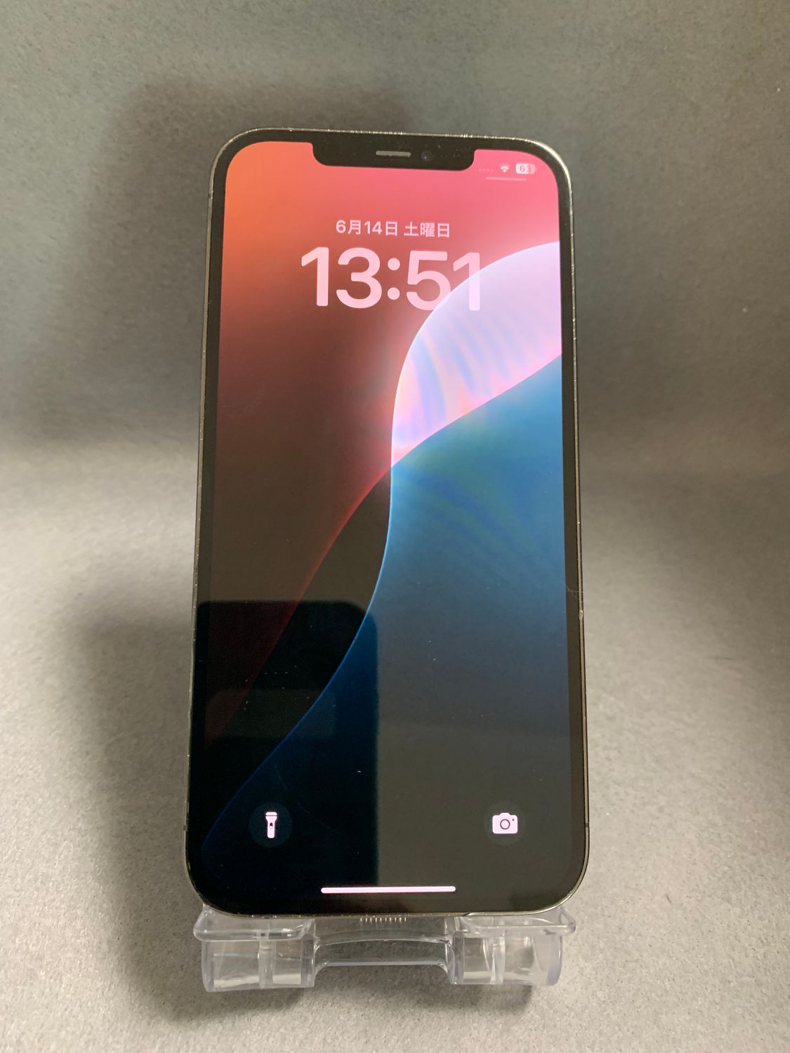 ムスビー｜美品 Appleストア版 SIMフリー iPhone12 Pro Max