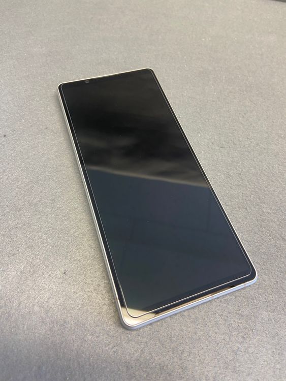 ������� ������ SIM�ե꡼ Xperia 5 V SO-53D 128GB �ץ���ʥ���С���