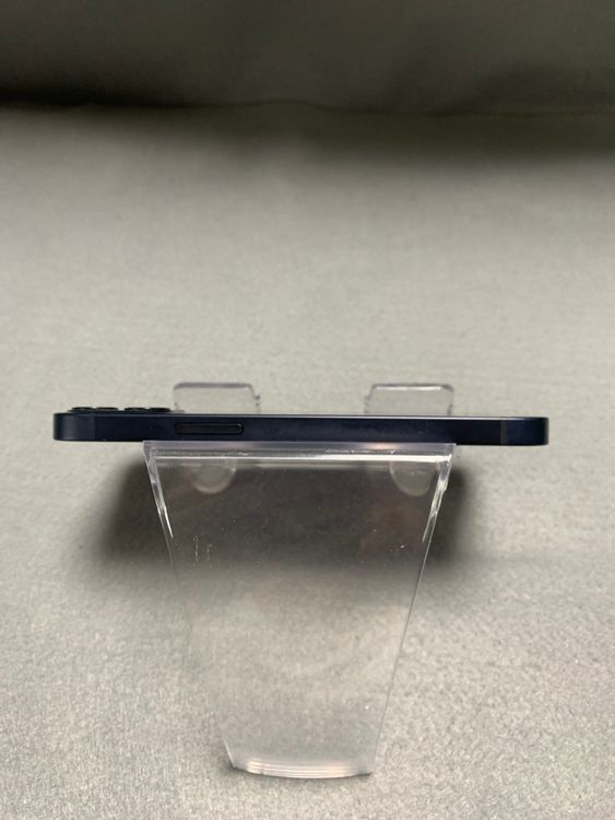 美品 国内版 SIMフリー iPhone12 mini 64GB ブラック色