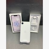 ����̤���� Apple���ȥ��ǡڸ����ݾ�ͭ���SIM�ե꡼ iPhone17e 256GB �ۥ磻��