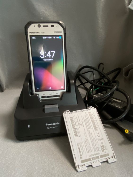  SIMե꡼ Panasonic TOUGHPAD FZ-N1 ֥å