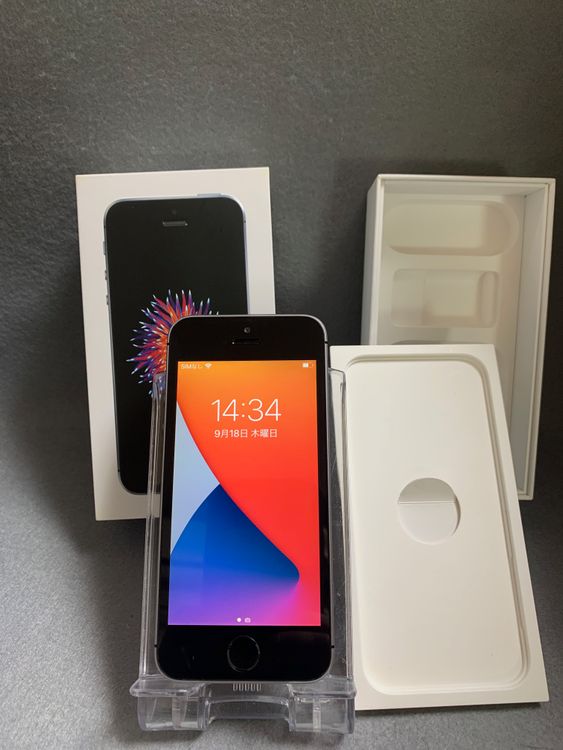   SIMե꡼ iPhoneSE 1 32GB ڡ쥤