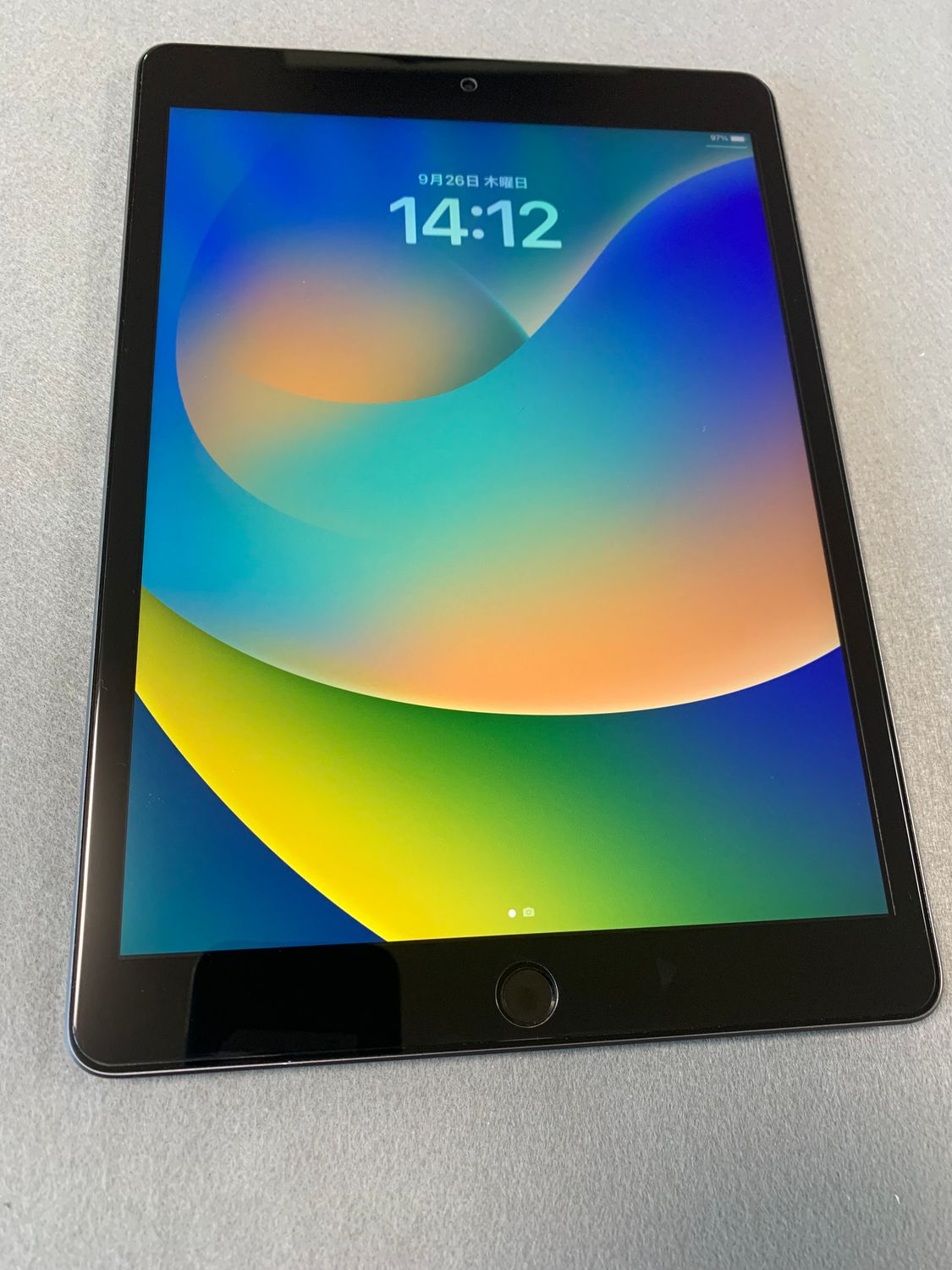 美品 iPad mini 第6世代 ストレージ64G バッテリー最大容量97% iPad