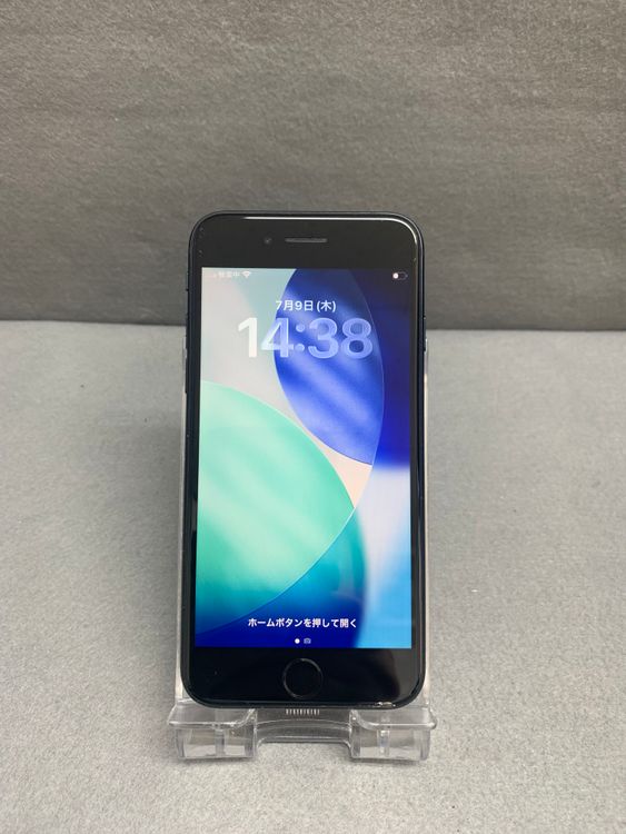������� ������ SIM�ե꡼ iPhoneSE �裳���� 64GB �ߥåɥʥ��ȿ�