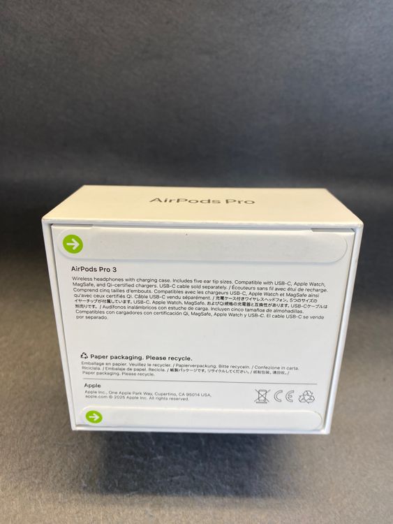����̤�����ڸ����ݾڤ����AirPods Pro ��3���� USB-C
