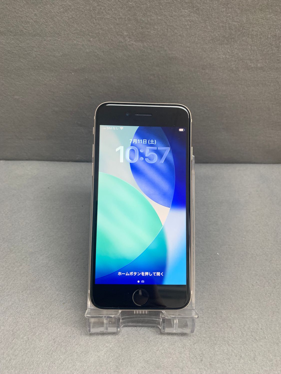 美品】iPhone SE第3世代 64GB スターライト 7 iPhone SE（第3世代）