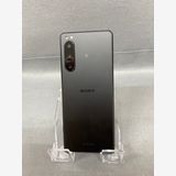 Ķ���� ������ SIM�ե꡼ Xperia 5 IV�� 128GB �֥�å���