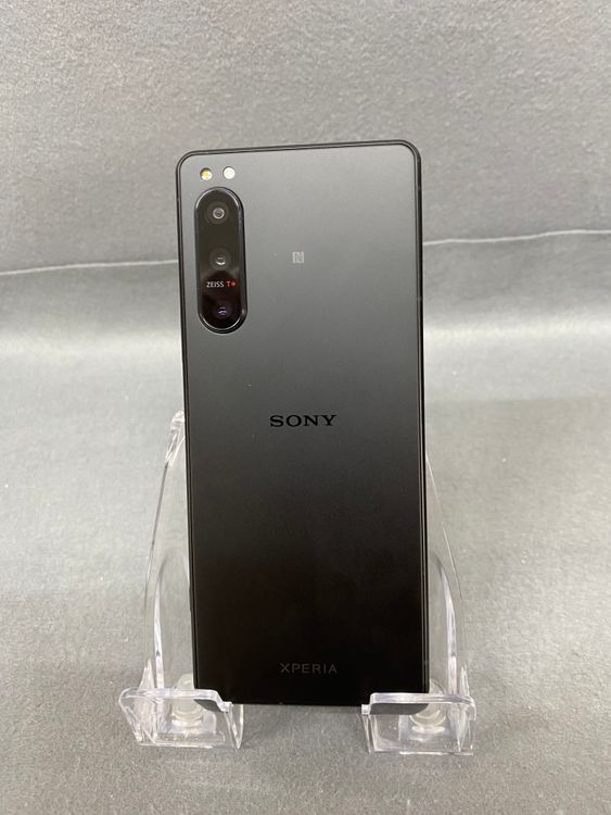 Ķ���� ������ SIM�ե꡼ Xperia 5 IV�� 128GB �֥�å���