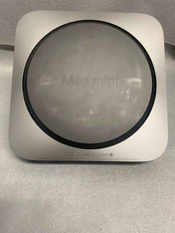 Mac MINI LATE 2018 ��ǥ�A1993 EMC3213