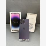 ���� ������ SIM�ե꡼ iPhone14 Pro Max 128GB �ǥ����ץѡ��֥뿧