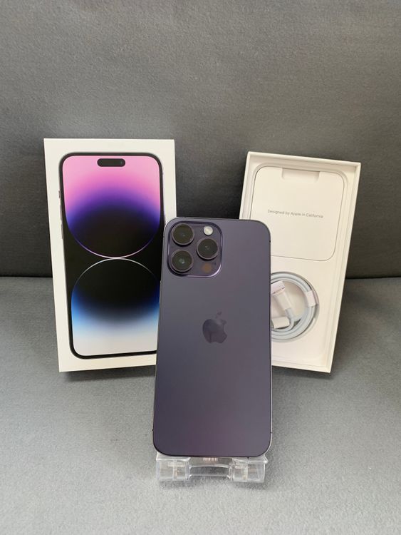 ���� ������ SIM�ե꡼ iPhone14 Pro Max 128GB �ǥ����ץѡ��֥뿧