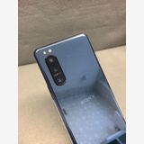 ���� ������ SIM�ե꡼ Sony Xperia 5 II 128GB �֥롼����SOG02