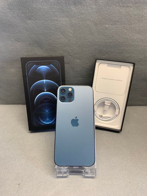 Ķ���� ������ SIM�ե꡼ iPhone12 Pro 128GB �ѥ��ե��å��֥롼��