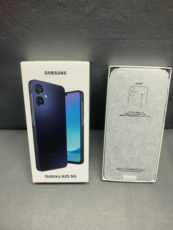 ����̤���ѡ������ǡ�SIM�ե꡼��Galaxy A25 5G 64GB �֥�å���