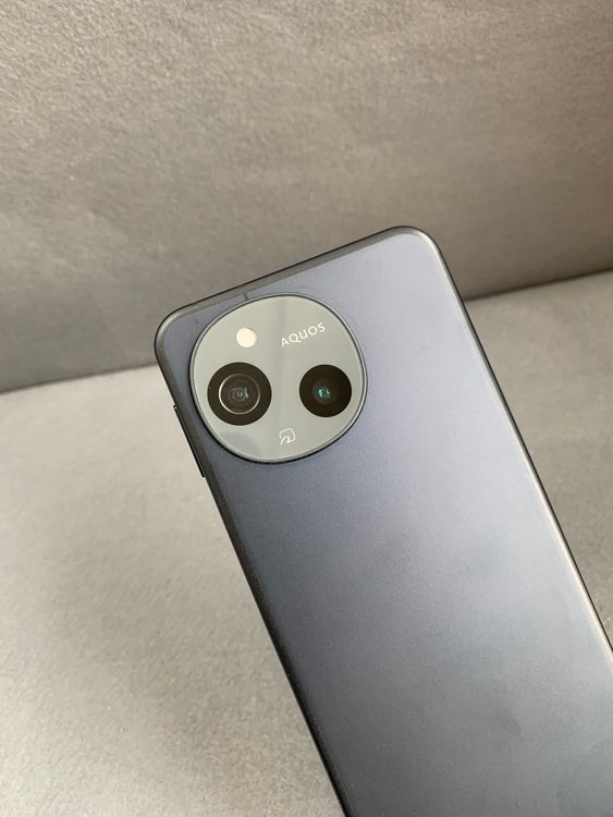 Ķ���� SIM�ե꡼ AQUOS sense9 256GB �֥�å���