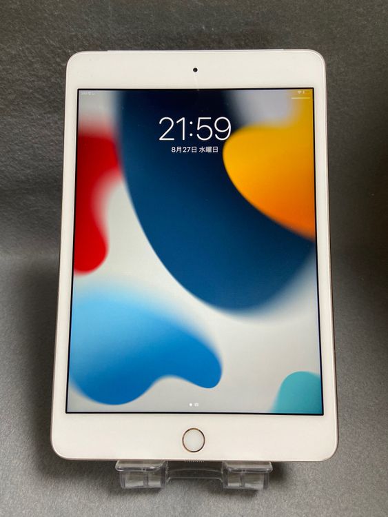  SIMե꡼ iPad mini 4 128GB Wi-Fi +Cellular