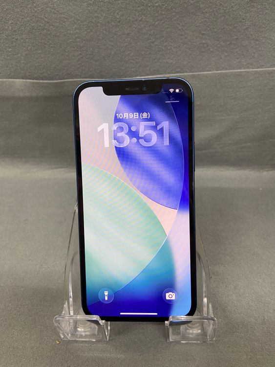 ���� ������ SIM�ե꡼ iPhone12 256GB �֥롼��