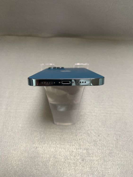 Ķ���� ������ SIM�ե꡼ iPhone12 Pro Max 128GB �ѥ��ե��å��֥롼��