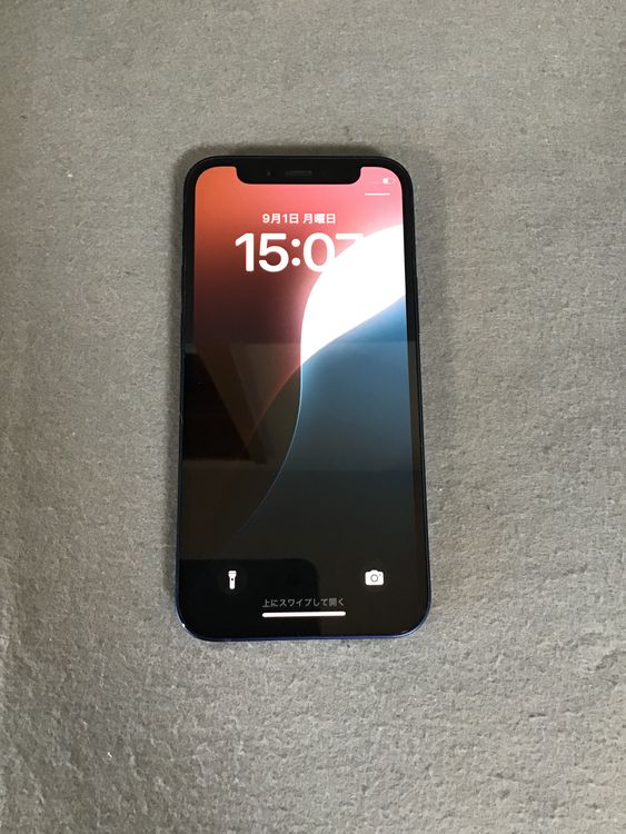 ʡǡSIMե꡼iPhone12 mini  128GB ֥롼