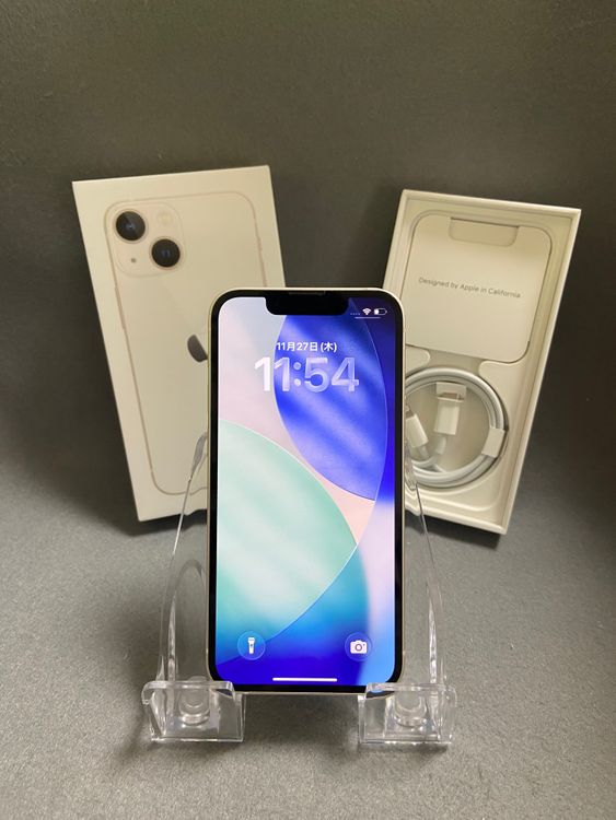  Appleȥ SIMե꡼ iPhone13 mini 128GB 饤ȿ