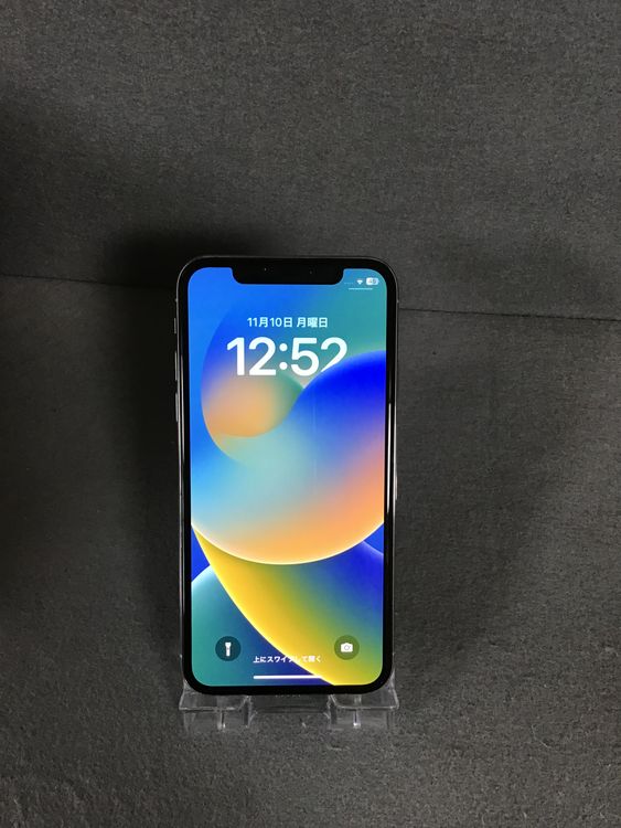   SIMե꡼ iPhoneX 256GB С
