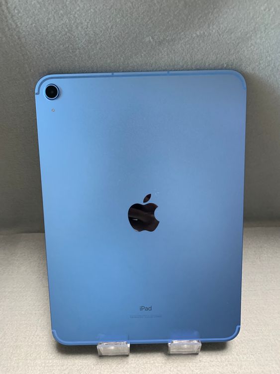 �ۤ�̤���� SIM�ե꡼ iPad ��10���� 64GB WiFi+Cellular�� �֥롼��