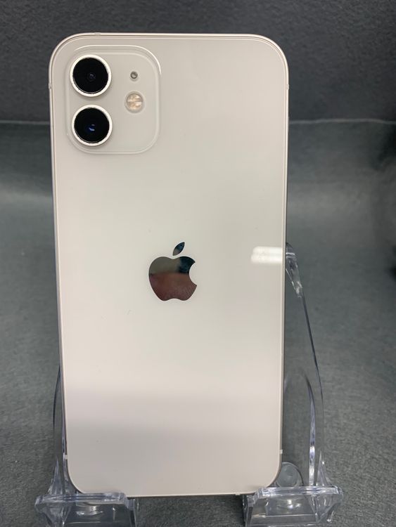 ���ʡ������ǡ�SIM�ե꡼��iPhone 12 64GB �ۥ磻�ȿ�