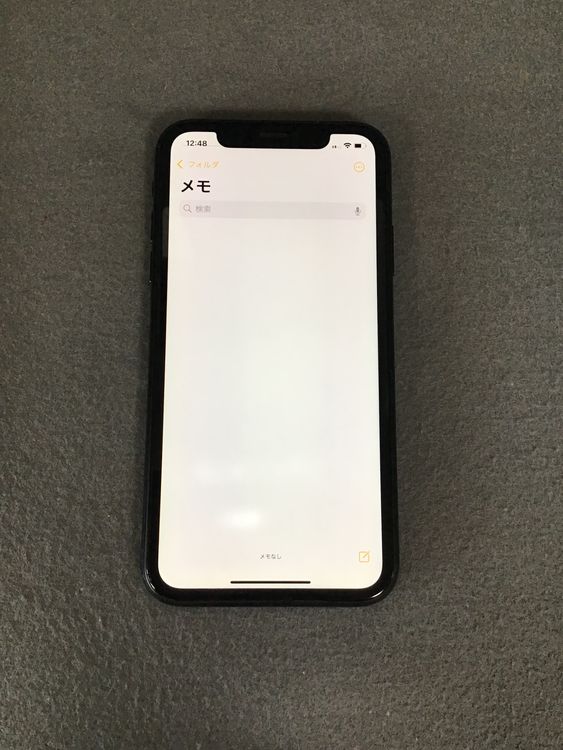��š������ǡ�SIM�ե꡼��iPhoneXR  64GB �֥�å���